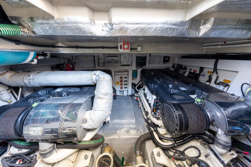 2017 55' 0" SUNSEEKER