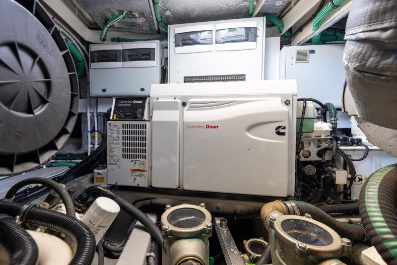 2017 55' 0" SUNSEEKER