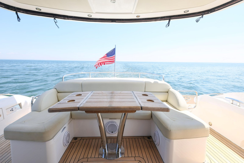 2017 55' 0" SUNSEEKER