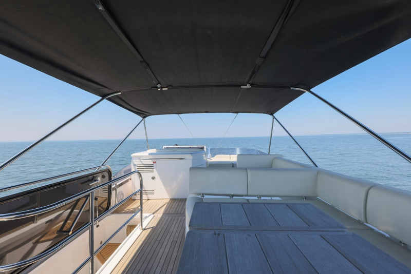 2017 55' 0" SUNSEEKER