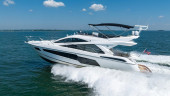 2017 55' 0" SUNSEEKER