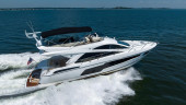 2017 55' 0" SUNSEEKER