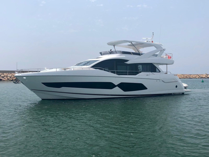 76 Yacht 2019 77' 5