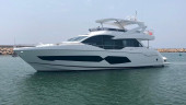 76 YACHT 2019 77' 5" SUNSEEKER