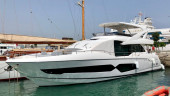 76 YACHT 2019 77' 5" SUNSEEKER