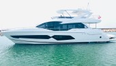 76 YACHT 2019 77' 5" SUNSEEKER