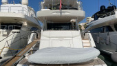 76 YACHT 2019 77' 5" SUNSEEKER