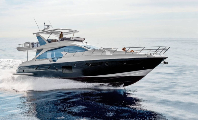 Azimut 72 Flybridge 2020 74' 3