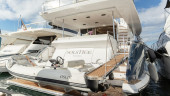 AZIMUT 72 FLYBRIDGE 2020 74' 3" AZIMUT YACHTS