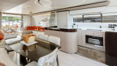 AZIMUT 72 FLYBRIDGE 2020 74' 3" AZIMUT YACHTS