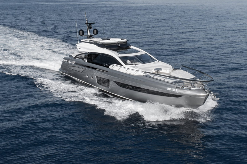 S8 2021 80' 8" AZIMUT YACHTS