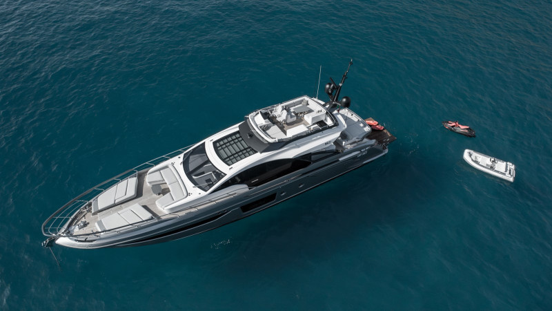 S8 2021 80' 8" AZIMUT YACHTS