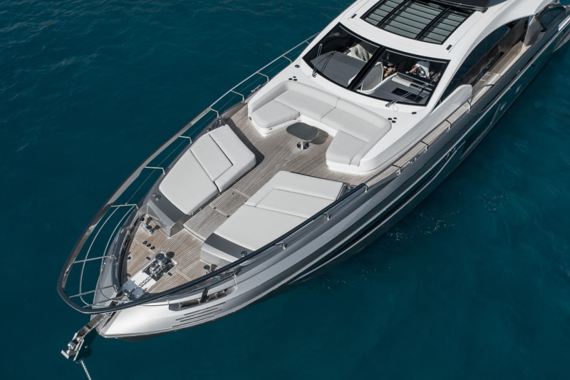 S8 2021 80' 8" AZIMUT YACHTS