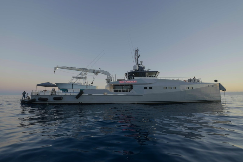 YS 4508 2019 DAMEN YACHTING