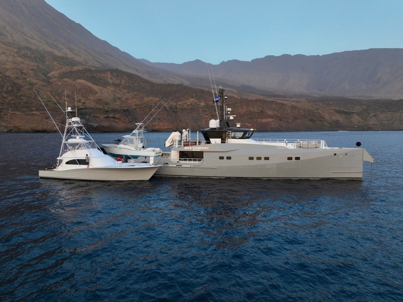 YS 4508 2019 DAMEN YACHTING