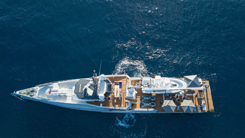 YS 4508 2019 DAMEN YACHTING