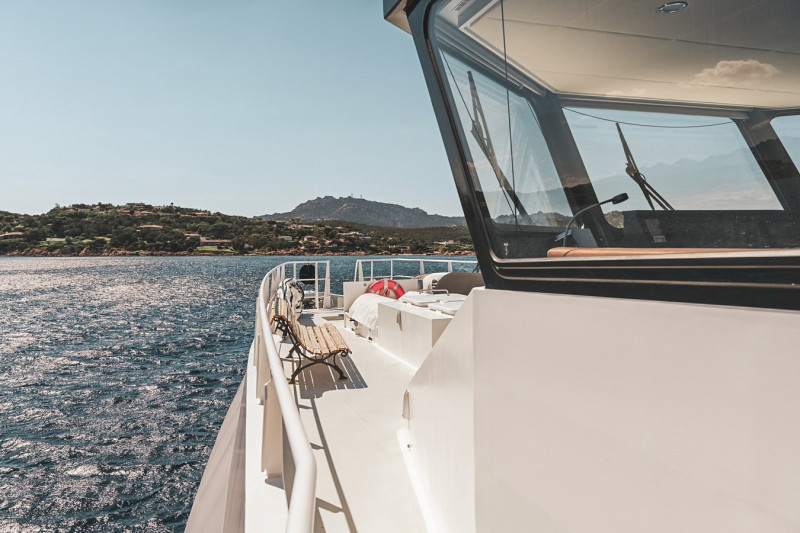 YS 4508 2019 DAMEN YACHTING