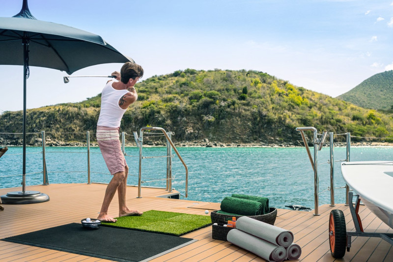 YS 4508 2019 DAMEN YACHTING