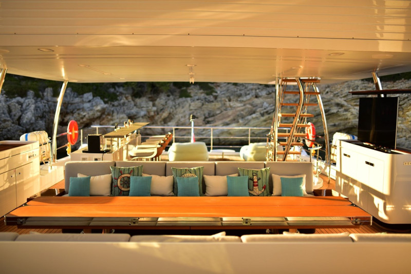 AZIMUT GRANDE 35M 2022 114' 10" AZIMUT YACHTS