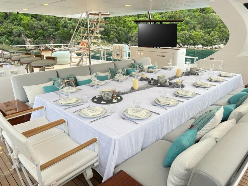 AZIMUT GRANDE 35M 2022 114' 10" AZIMUT YACHTS