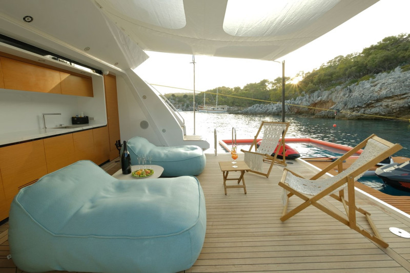 AZIMUT GRANDE 35M 2022 114' 10" AZIMUT YACHTS