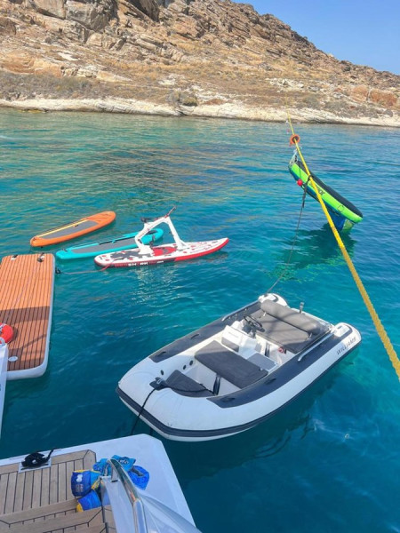 AZIMUT GRANDE 35M 2022 114' 10" AZIMUT YACHTS