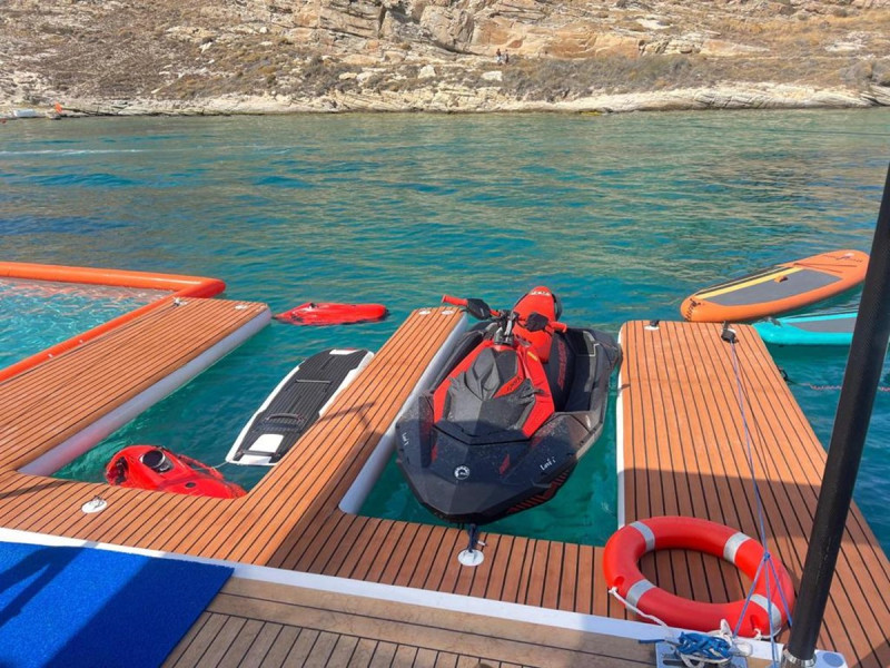 AZIMUT GRANDE 35M 2022 114' 10" AZIMUT YACHTS