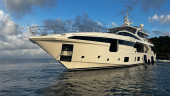 AZIMUT GRANDE 35M 2022 114' 10" AZIMUT YACHTS