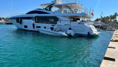 AZIMUT GRANDE 35M 2022 114' 10" AZIMUT YACHTS