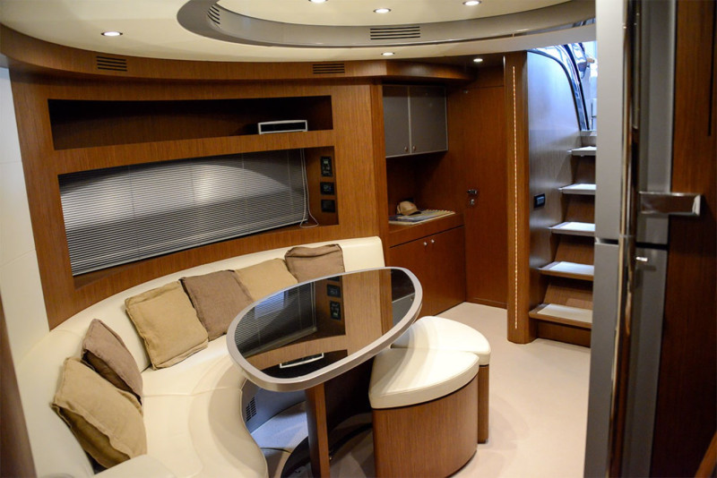 2011 52' 11" RIVA YACHT