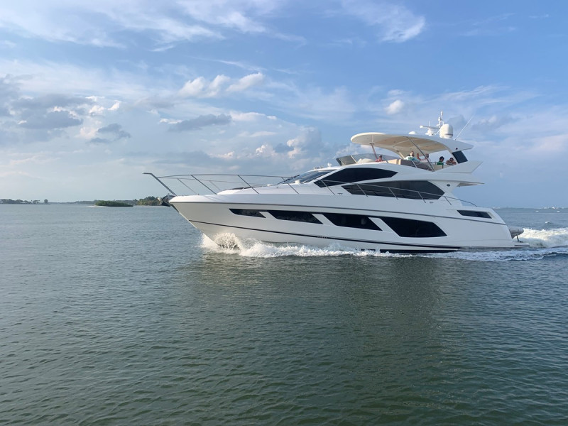 MANHATTAN 65 2016 65' 0" SUNSEEKER