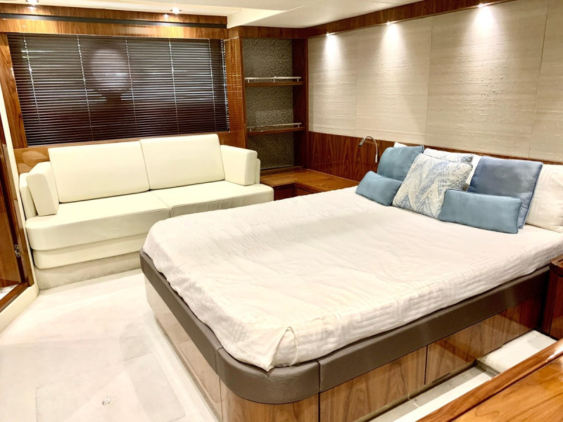 MANHATTAN 65 2016 65' 0" SUNSEEKER