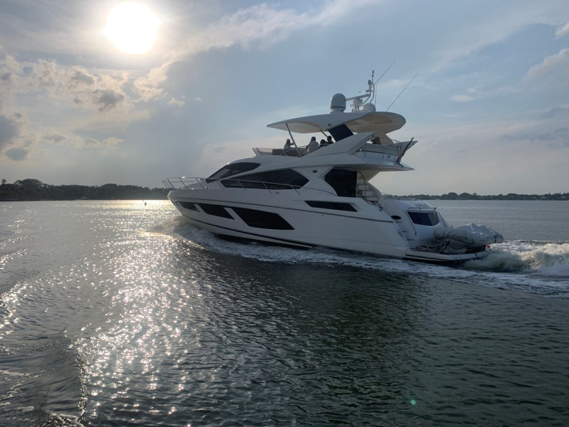 MANHATTAN 65 2016 65' 0" SUNSEEKER