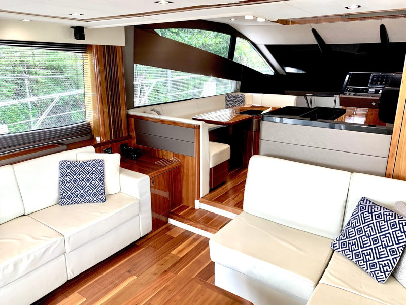 MANHATTAN 65 2016 65' 0" SUNSEEKER