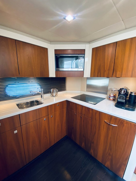 PREDATOR 60 2010 60' 0" SUNSEEKER