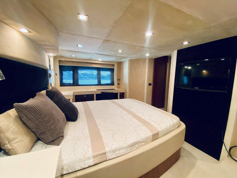 PREDATOR 60 2010 60' 0" SUNSEEKER