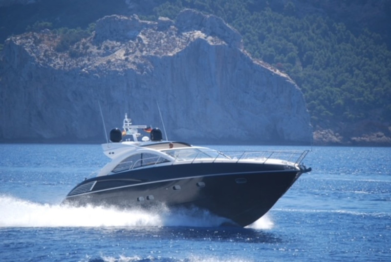 PREDATOR 60 2010 60' 0" SUNSEEKER