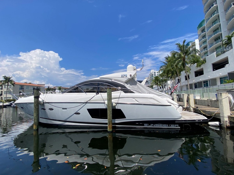 48 PORTOFINO XPS 2014 48' 0" SUNSEEKER