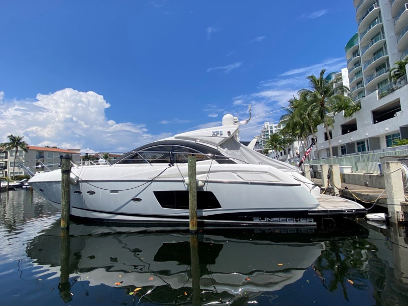 48 PORTOFINO XPS 2014 48' 0" SUNSEEKER