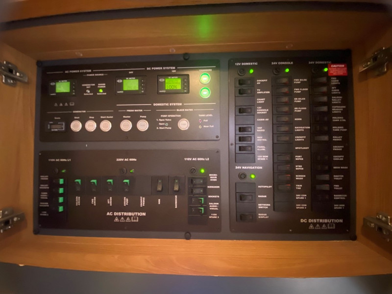 48 PORTOFINO XPS 2014 48' 0" SUNSEEKER