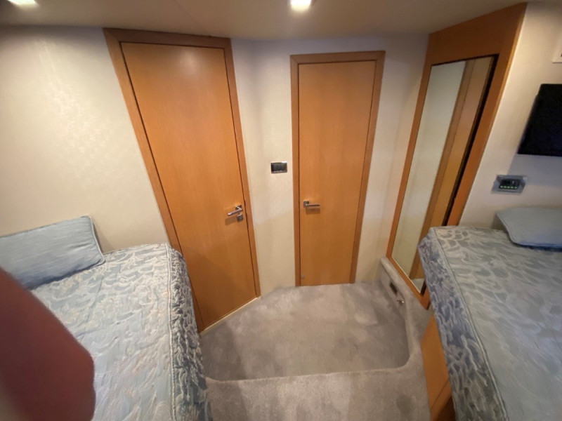 48 PORTOFINO XPS 2014 48' 0" SUNSEEKER