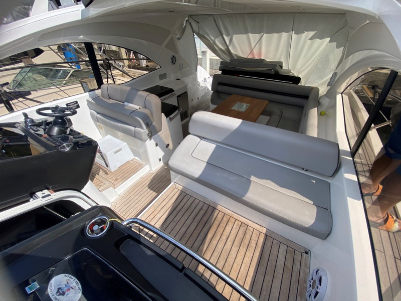 48 PORTOFINO XPS 2014 48' 0" SUNSEEKER