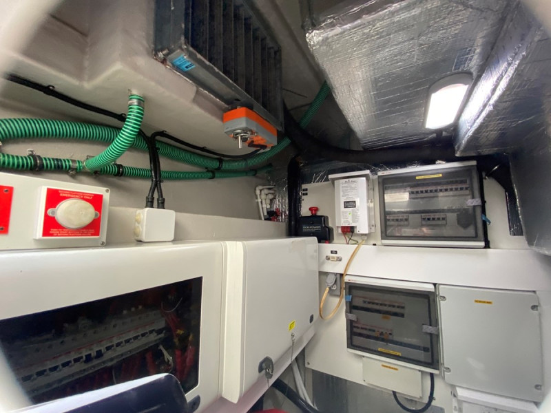 48 PORTOFINO XPS 2014 48' 0" SUNSEEKER