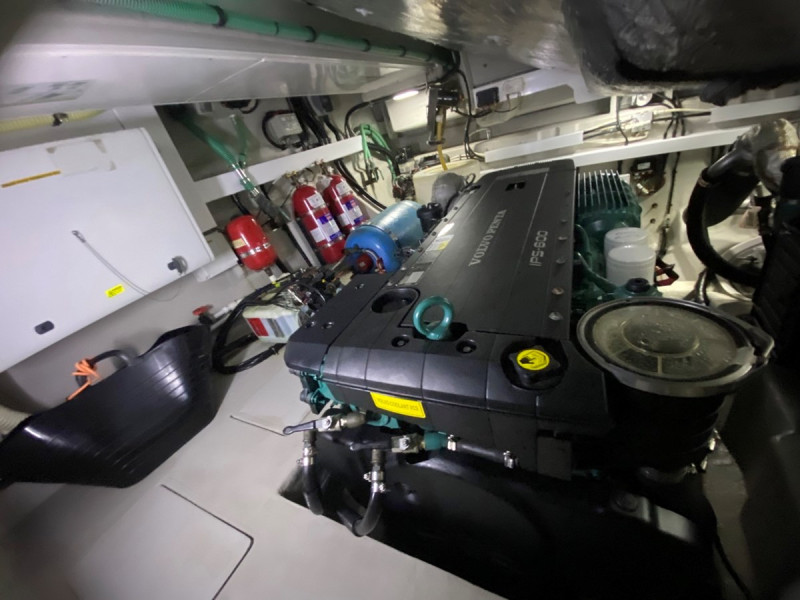 48 PORTOFINO XPS 2014 48' 0" SUNSEEKER