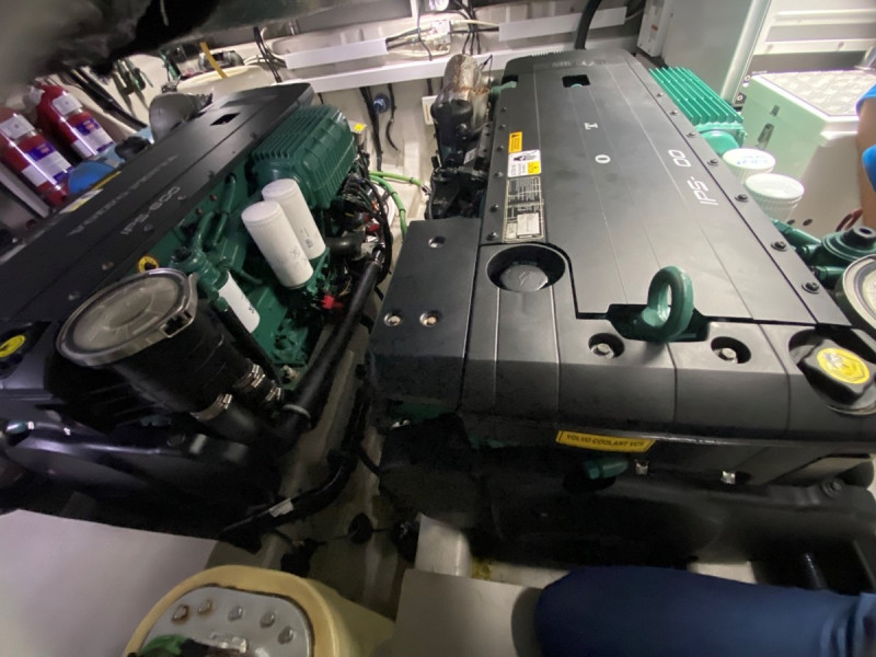 48 PORTOFINO XPS 2014 48' 0" SUNSEEKER