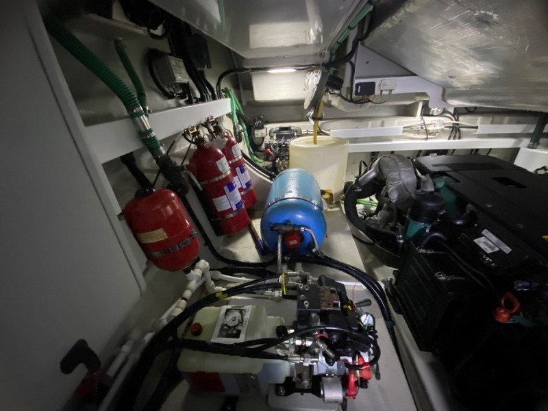 48 PORTOFINO XPS 2014 48' 0" SUNSEEKER