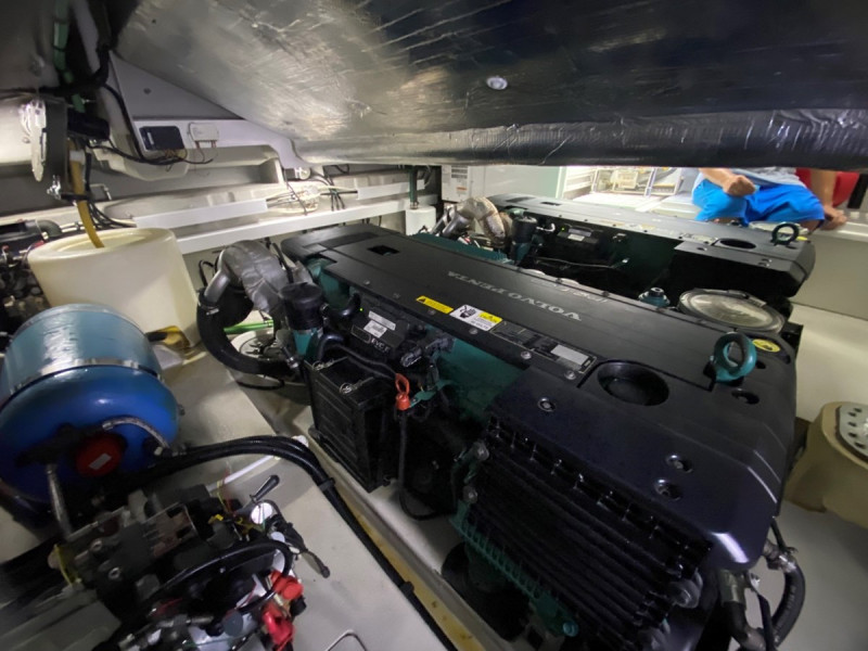 48 PORTOFINO XPS 2014 48' 0" SUNSEEKER