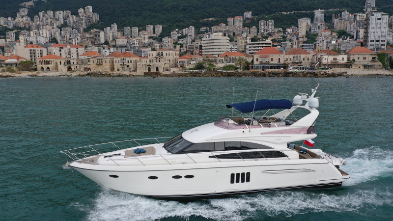 2010 62' 0" PRINCESS YACHTS