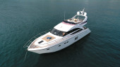 2010 62' 0" PRINCESS YACHTS