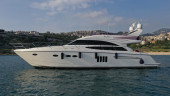 2010 62' 0" PRINCESS YACHTS